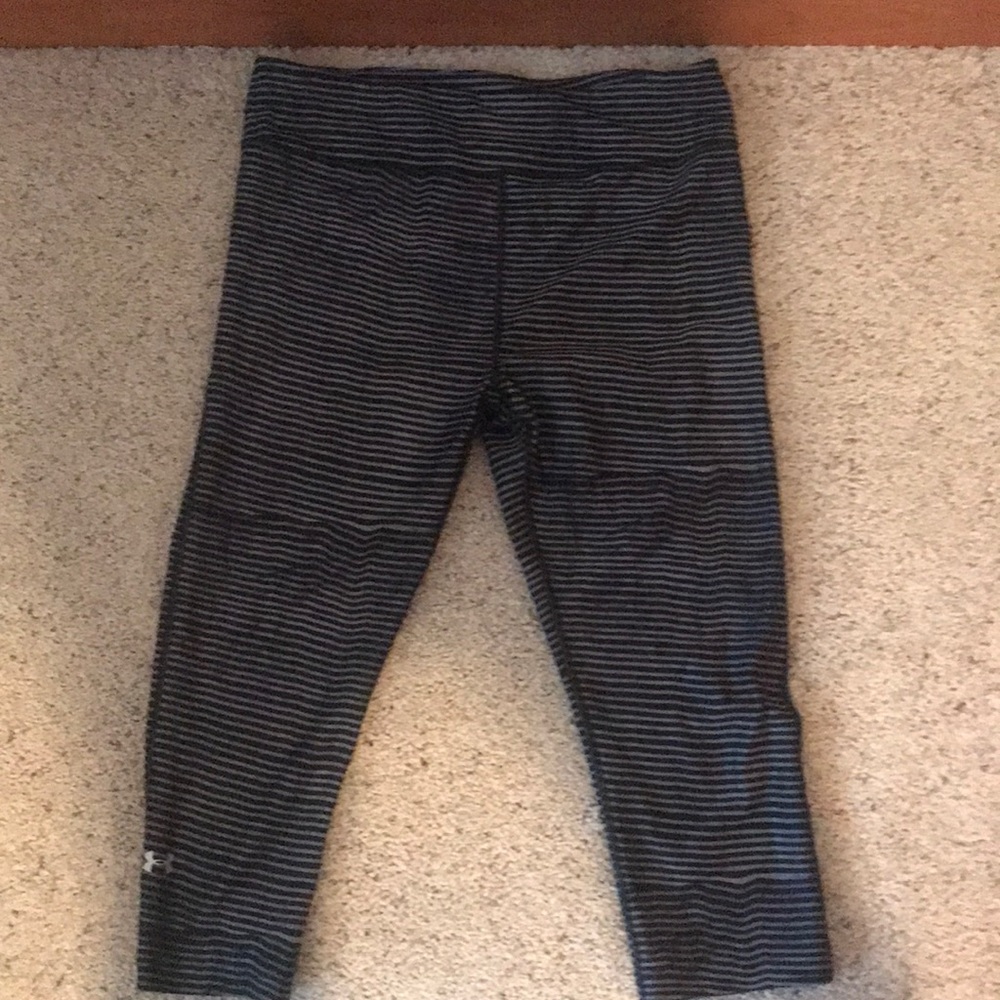 Under Armour capris